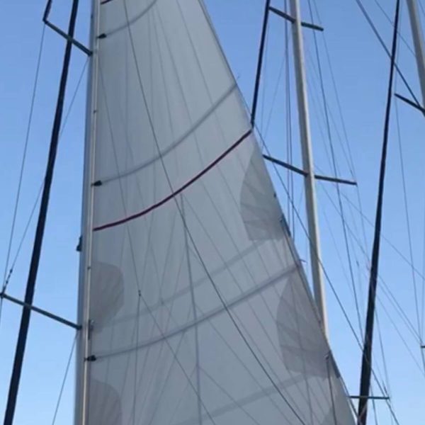 Mainsail Full Batten Cruising Performance Dl Sails Greek Sailmaker 